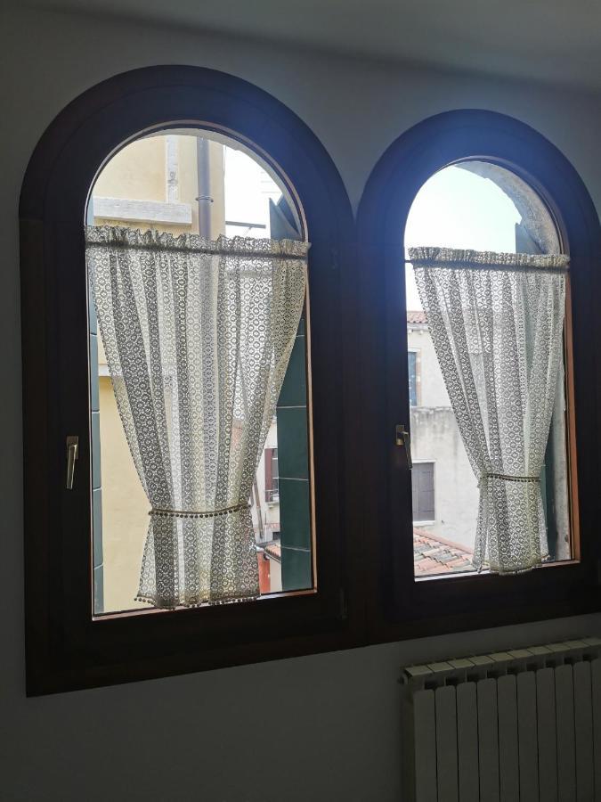 Ca Cristallina Veneza Exterior foto